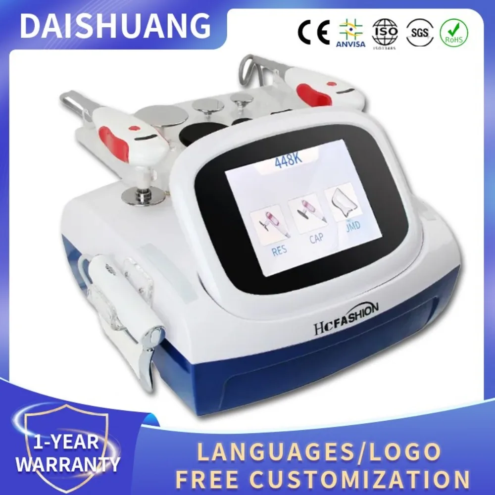 Multifunctional Multipolar Radio Frequency 448k Fever Master Fascia Knife Weight Loss Diathermy Fat Removal Skin Tightenting
Multifunctional Multipolar Radio Frequency 448k Fever Master Fascia Knife Weight Loss Diathermy Fat Removal Skin Tightenting