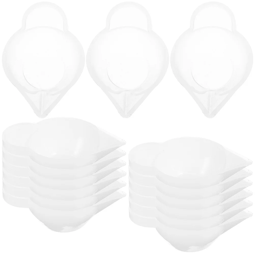 20pcs Silicone Mixing Cups for Resin Epoxy Jewelry Making Crafts Tools Small Measuring Mold Cup Dispenser Easy Clean Durable
20pcs Silicone Mixing Cups for Resin Epoxy Jewelry Making Crafts Tools Small Measuring Mold Cup Dispenser Easy Clean Durable