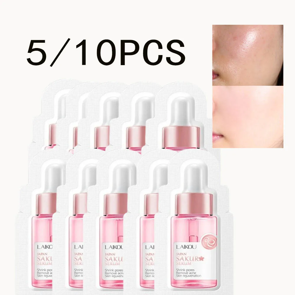 Sakura Facial essence Moisturising Nourishing Smoothing Wrinkle Removing Essence Improve Melanin Pigment Dull Brighten Skin Care
Sakura Facial essence Moisturising Nourishing Smoothing Wrinkle Removing Essence Improve Melanin Pigment Dull Brighten Skin Care