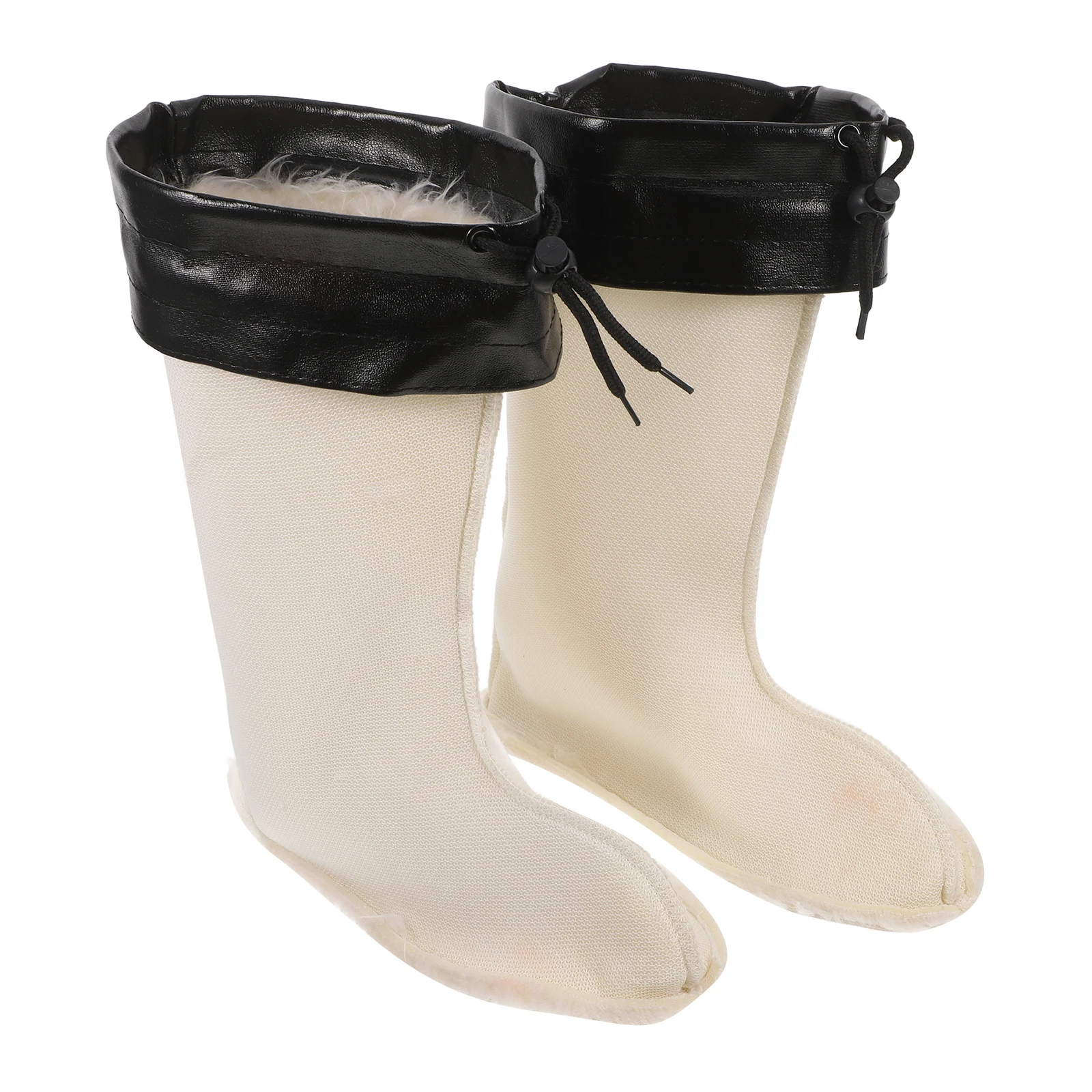 Rain Boots Liner Cotton Cover Thickened Inner Fleece Mens Cloth Detachable Warm Keeping Liners Soft Comfortable Longlasting
Rain Boots Liner Cotton Cover Thickened Inner Fleece Mens Cloth Detachable Warm Keeping Liners Soft Comfortable Longlasting