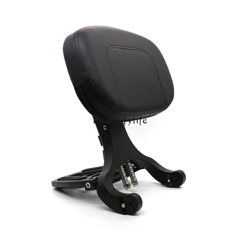 Motorcycle Multifunctional Folding Backrest Tailstock Adjustable Telescopic Accessories
Motorcycle Multifunctional Folding Backrest Tailstock Adjustable Telescopic Accessories