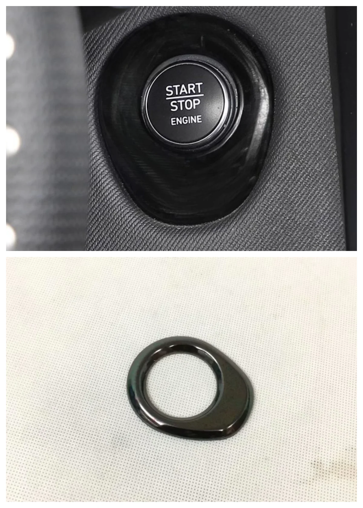 Suitable for Geely LynkCo 03 2018 2019 2020 2021 one button start frame headlight switch frame decoration Auto Parts
Suitable for Geely LynkCo 03 2018 2019 2020 2021 one button start frame headlight switch frame decoration Auto Parts