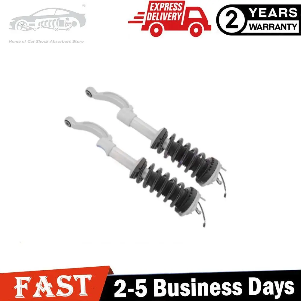 2X Front Electric Shock Strut For Maserati Quattroporte M156
2X Front Electric Shock Strut For Maserati Quattroporte M156