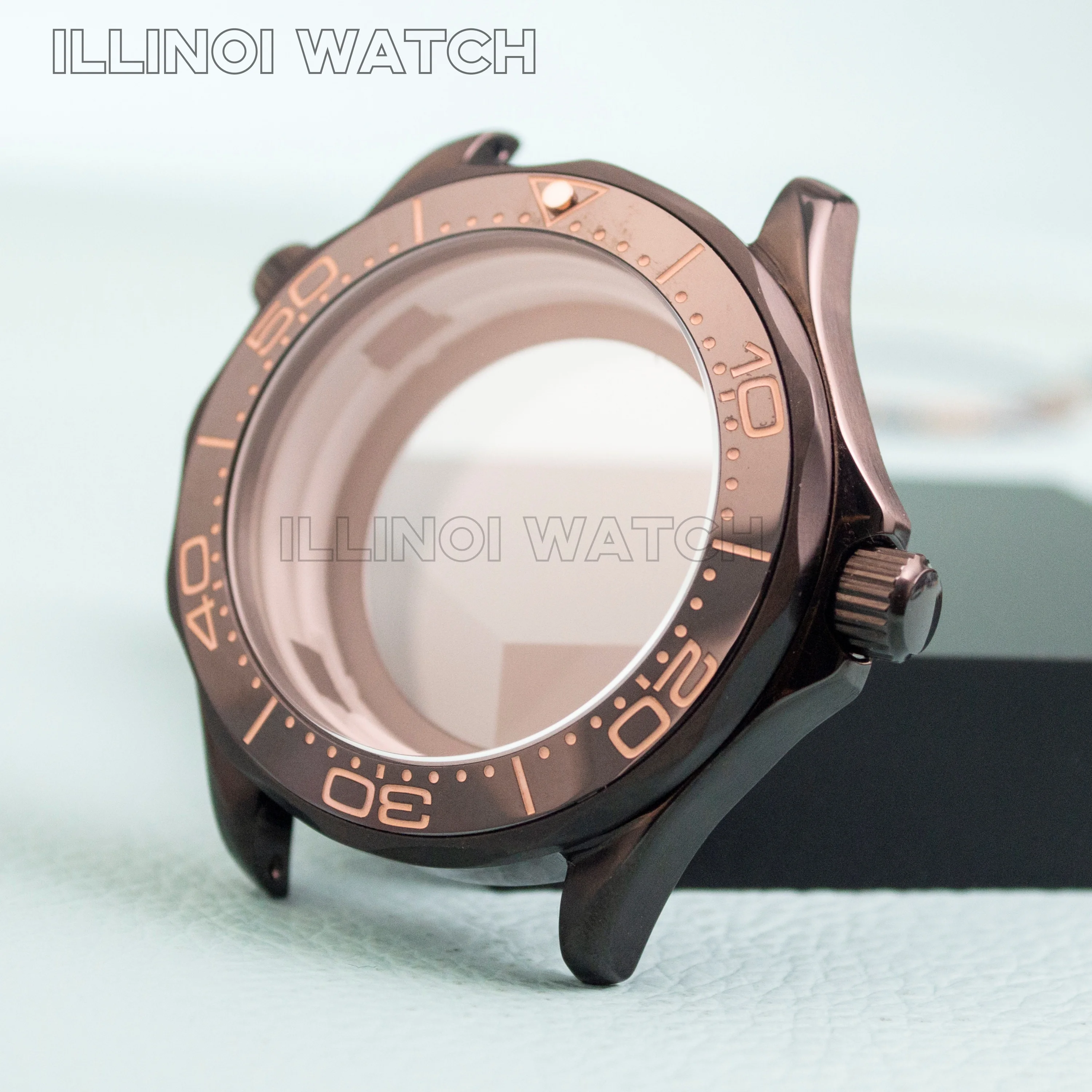 Black Watch Case NH35 Case for Seamaster 300 Stainless Steel Watch Case fit NH35 NH36 Movement 10ATM Waterproof Case
Black Watch Case NH35 Case for Seamaster 300 Stainless Steel Watch Case fit NH35 NH36 Movement 10ATM Waterproof Case