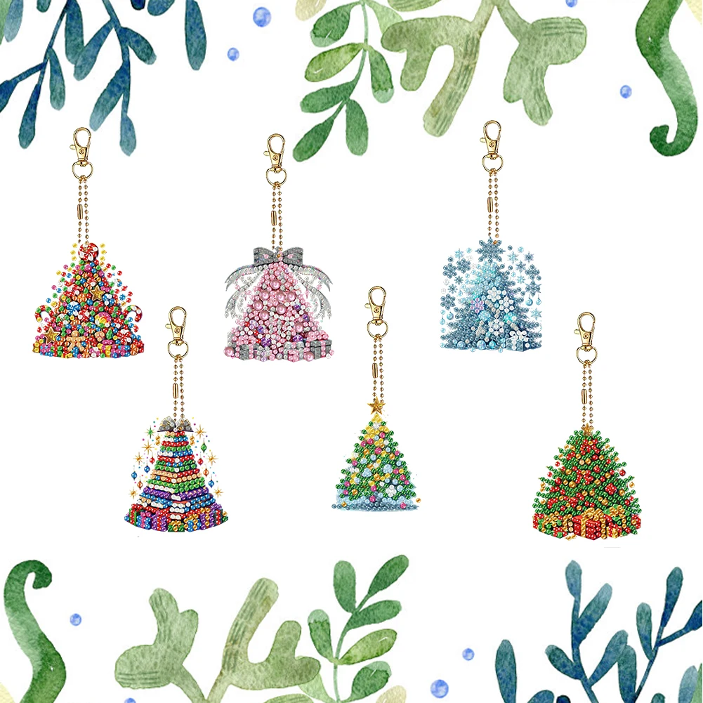 Personalized Diamond Painting Keychain DIY Craft with Resin Diamonds and PVC Material Creative Handmade Accessory
Personalized Diamond Painting Keychain DIY Craft with Resin Diamonds and PVC Material Creative Handmade Accessory