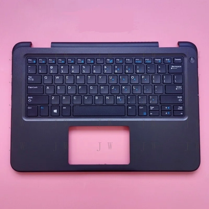 DDJ NEW For Dell Latitede 3300 3310 UPPER CASE PALMREST Keyboard 0RW6CT RW6CT black
DDJ NEW For Dell Latitede 3300 3310 UPPER CASE PALMREST Keyboard 0RW6CT RW6CT black