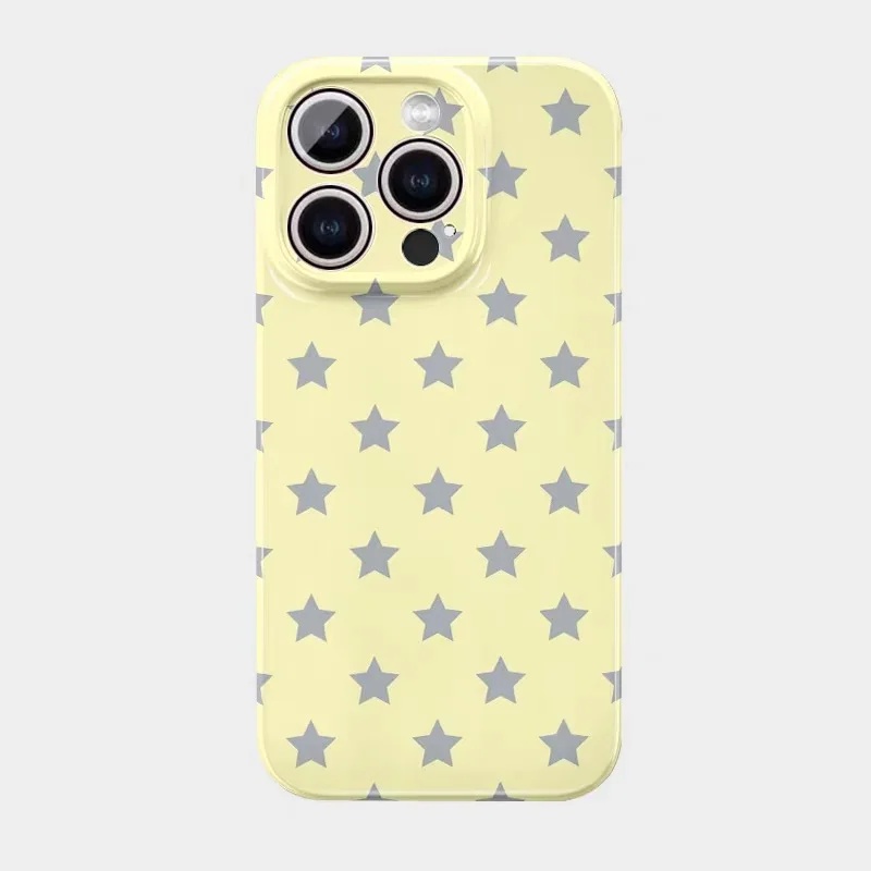 Blue Stars on A Yellow Background Phone Case for IPHONE 17 Air 16E 15 PROMAX 14 Plus 13 12 MINI 11PRO 16Plus Acrylic Phone Cover
Blue Stars on A Yellow Background Phone Case for IPHONE 17 Air 16E 15 PROMAX 14 Plus 13 12 MINI 11PRO 16Plus Acrylic Phone Cover