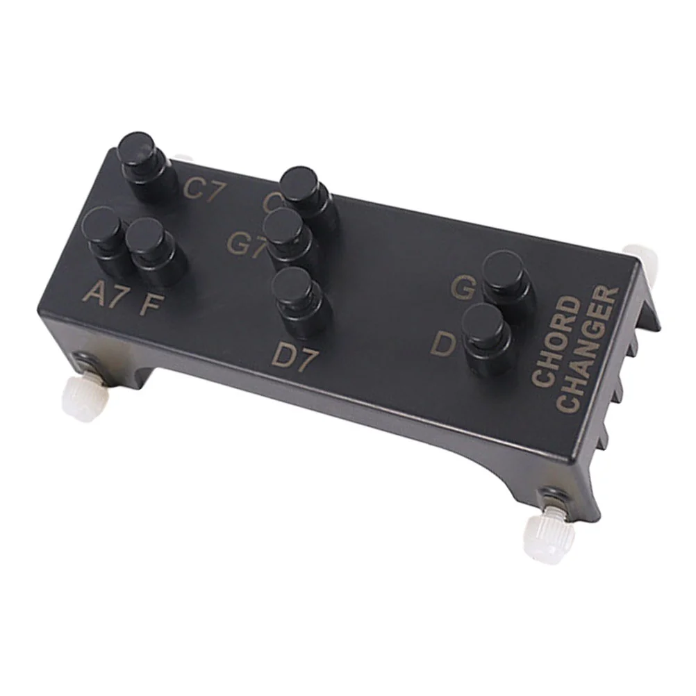 Learning Ukulele Aids Tool Booster Guitars Chord Finger Exerciser Device Training
Learning Ukulele Aids Tool Booster Guitars Chord Finger Exerciser Device Training