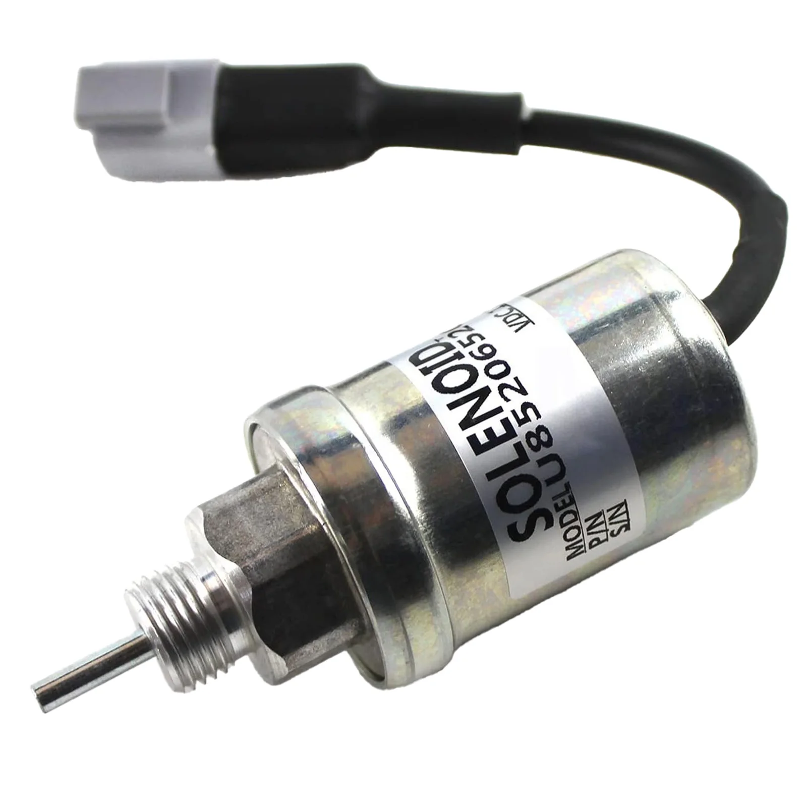 12V Fuel Shut Off Stop Solenoid 10000-47899 185206450 185206420 185206192 185206084 For Perkins HL403C-15 HR404C-22T Engine
12V Fuel Shut Off Stop Solenoid 10000-47899 185206450 185206420 185206192 185206084 For Perkins HL403C-15 HR404C-22T Engine