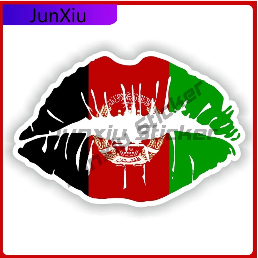 Afghanistan Flag Lips Emblem Vinyl Decals Graphic Motorcycle Stickers Aquarium Decoration Car Cover Suv Waterproof Outdoor Ebike
Afghanistan Flag Lips Emblem Vinyl Decals Graphic Motorcycle Stickers Aquarium Decoration Car Cover Suv Waterproof Outdoor Ebike