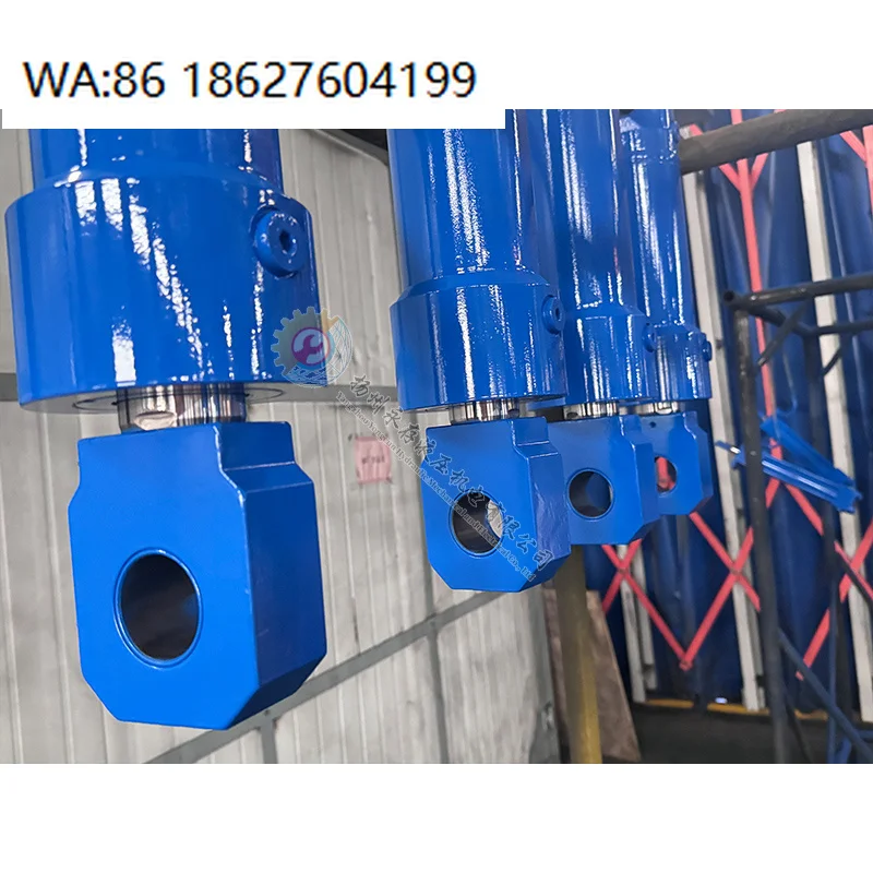 Aftermarket spare parts Hard Chrome Support Hydraulic Cylinder Coal Mining 16-31.5MPa Heavy Duty Parts, in stock fast shipping c
Aftermarket spare parts Hard Chrome Support Hydraulic Cylinder Coal Mining 16-31.5MPa Heavy Duty Parts, in stock fast shipping c