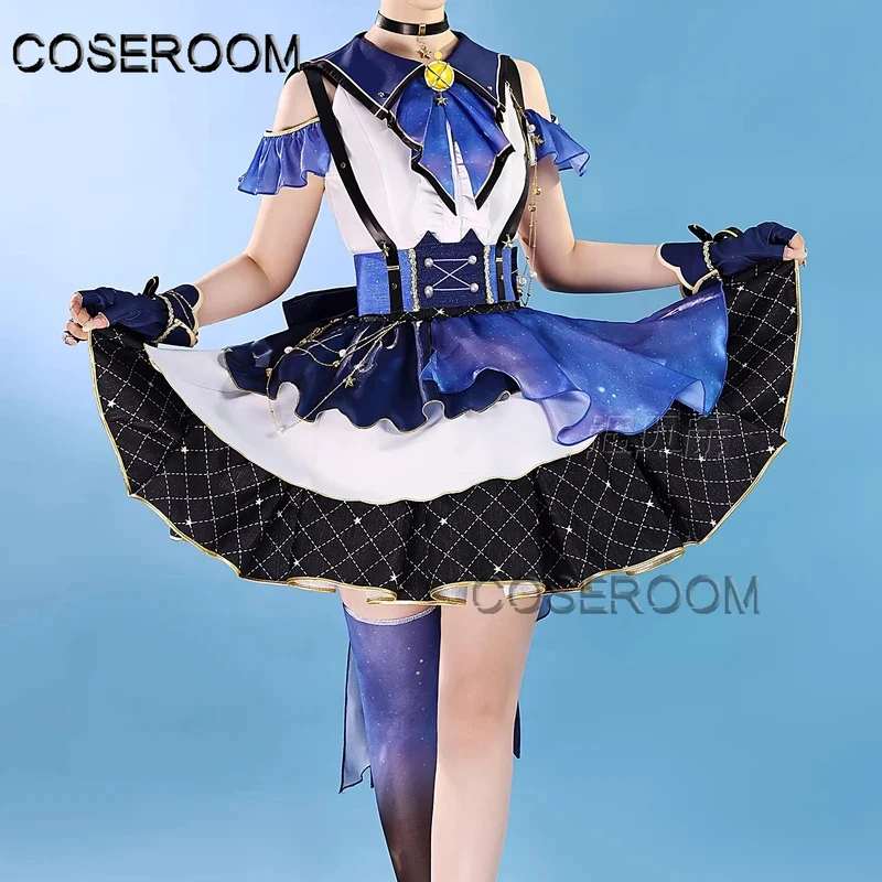 ☎UWAWA Anime Love Live Muses Kotori Minami Cosplay Costume Outfits Prop Women Halloween Carnival Comic Role Play Uniform Dress☎
☎UWAWA Anime Love Live Muses Kotori Minami Cosplay Costume Outfits Prop Women Halloween Carnival Comic Role Play Uniform Dress☎