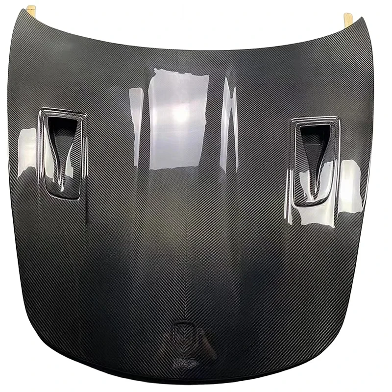 GT3 Style Dry Carbon Hood for 911 991.1 991.2
GT3 Style Dry Carbon Hood for 911 991.1 991.2