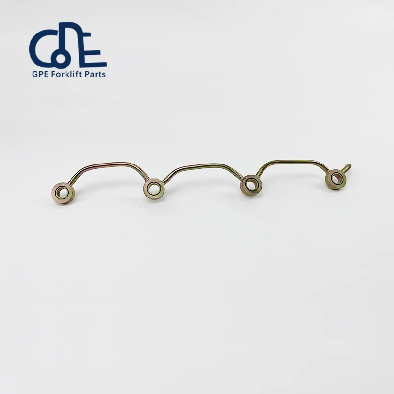 Z-8-94368-249-1 894368-2491 8-94368-249-1 Fuel Leak Pipe for Isuz Oil Pipe For 4JG2
Z-8-94368-249-1 894368-2491 8-94368-249-1 Fuel Leak Pipe for Isuz Oil Pipe For 4JG2
