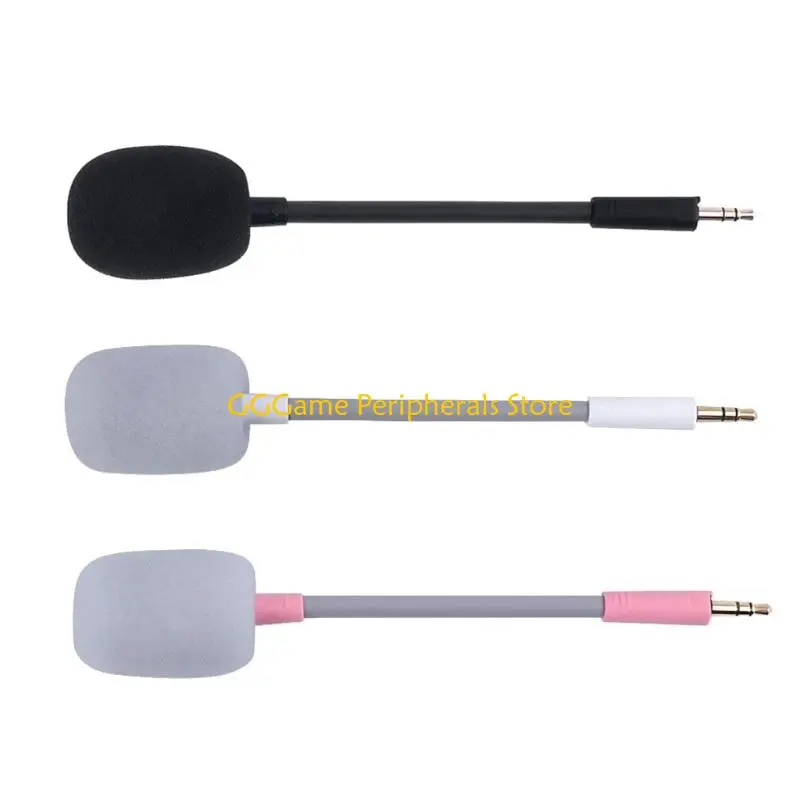 U55B Detachable Microphones Mic for X Headsets Noise Cancelling Mic 3.5Mm
U55B Detachable Microphones Mic for X Headsets Noise Cancelling Mic 3.5Mm