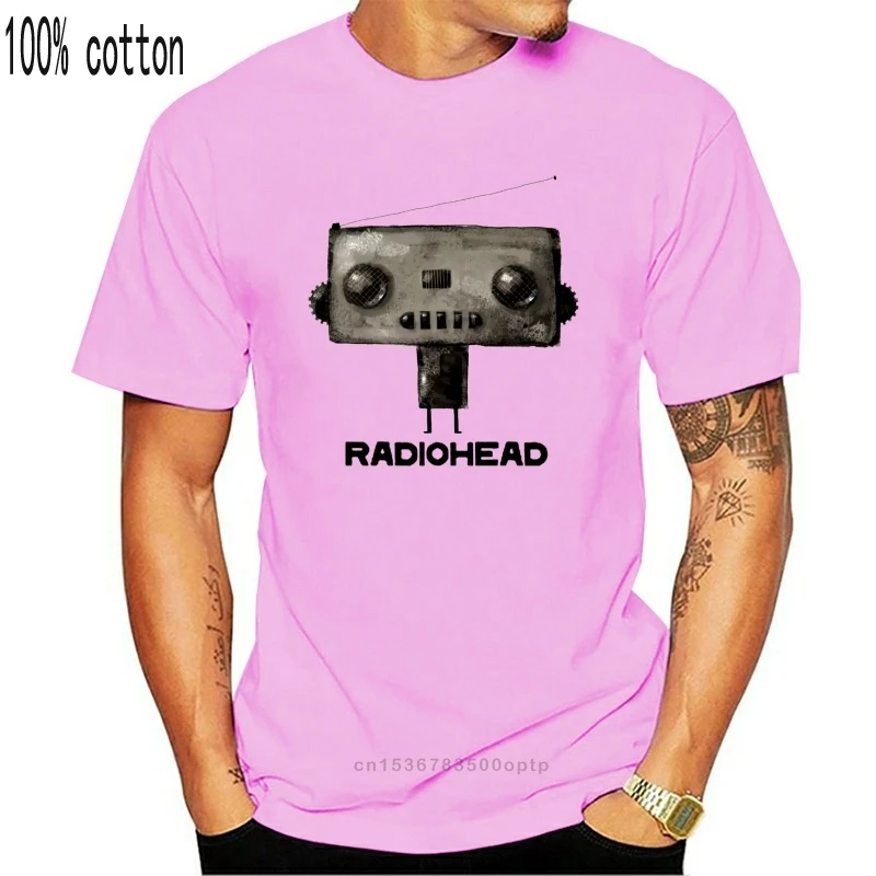 FPACERadiohead Графическая футболка Мужская женская рок-футболка Все размеры Новая забавная футболка
FPACERadiohead Графическая футболка Мужская женская рок-футболка Все размеры Новая забавная футболка