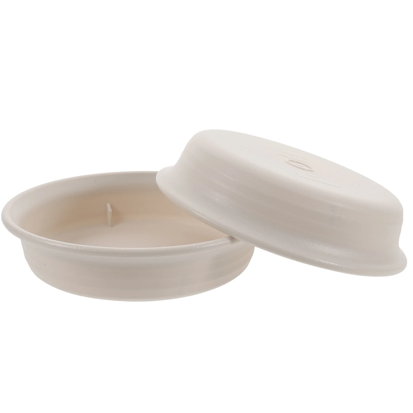 2 Pcs Resin Tray Pot Water Plants Flowerpot Trays Home Drain Fruit Saucer for Potted Indoor Planting Saucers
2 Pcs Resin Tray Pot Water Plants Flowerpot Trays Home Drain Fruit Saucer for Potted Indoor Planting Saucers