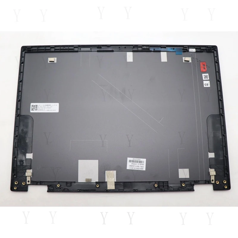 Y+ 5M11L64892 Задняя крышка/корпус верхнего экрана для Lenovo Thinkpad L13 Yoga Gen 4
Y+ 5M11L64892 Задняя крышка/корпус верхнего экрана для Lenovo Thinkpad L13 Yoga Gen 4