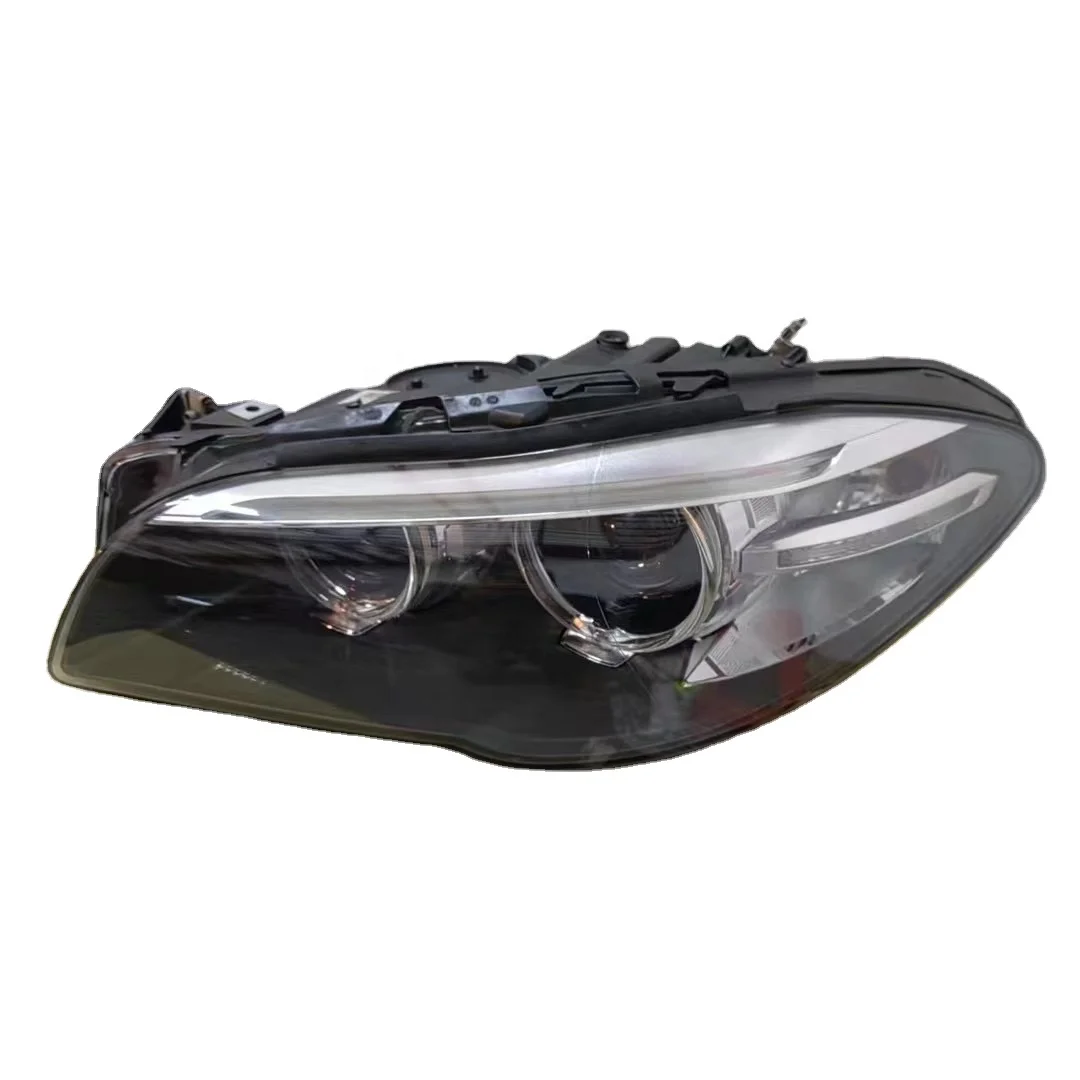 2011-2013 for 5 series F18 low equipment upgrade high to led white angel eye headlamp Xenon
2011-2013 for 5 series F18 low equipment upgrade high to led white angel eye headlamp Xenon
