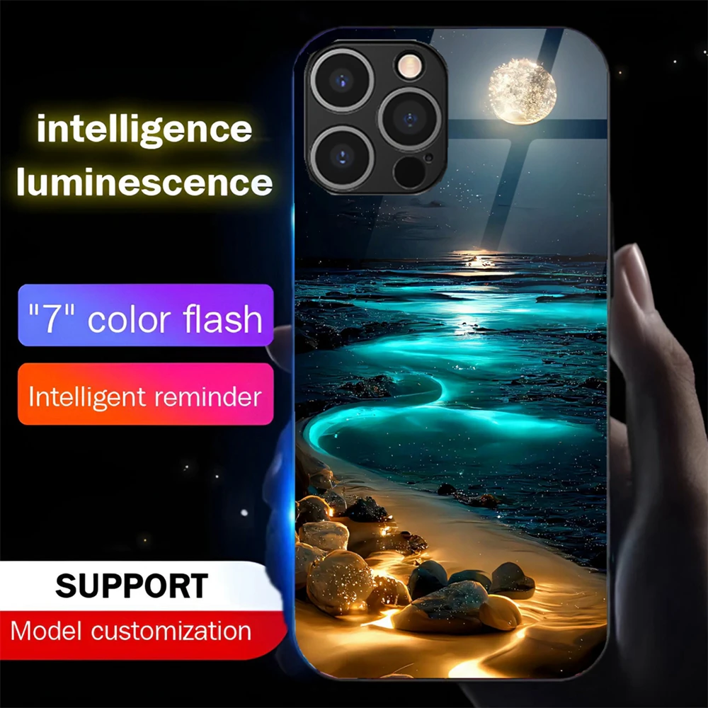 Brilliant Galaxy Sky LED Light Up Phone Case Glowing Back Cover For Samsung S25 S24 S23 S22 S21 S20 FE Note 10 20 Plus Ultra
Brilliant Galaxy Sky LED Light Up Phone Case Glowing Back Cover For Samsung S25 S24 S23 S22 S21 S20 FE Note 10 20 Plus Ultra