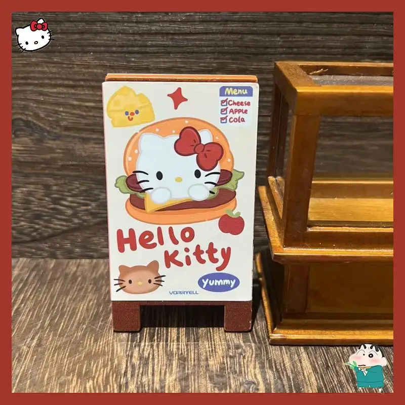 VORRYELL Miniature Dollhouse Hello Kitty Mini Signboard Food Model Bakery Pretend Play Toy Dollhouse Accessory
VORRYELL Miniature Dollhouse Hello Kitty Mini Signboard Food Model Bakery Pretend Play Toy Dollhouse Accessory