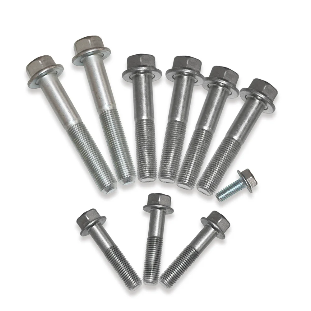YX02855 K Series Transmission Bolt Kit For Acura 2002-2008 RSX TSX K Series for Honda Acura K20 K24 K Swap-
YX02855 K Series Transmission Bolt Kit For Acura 2002-2008 RSX TSX K Series for Honda Acura K20 K24 K Swap-
