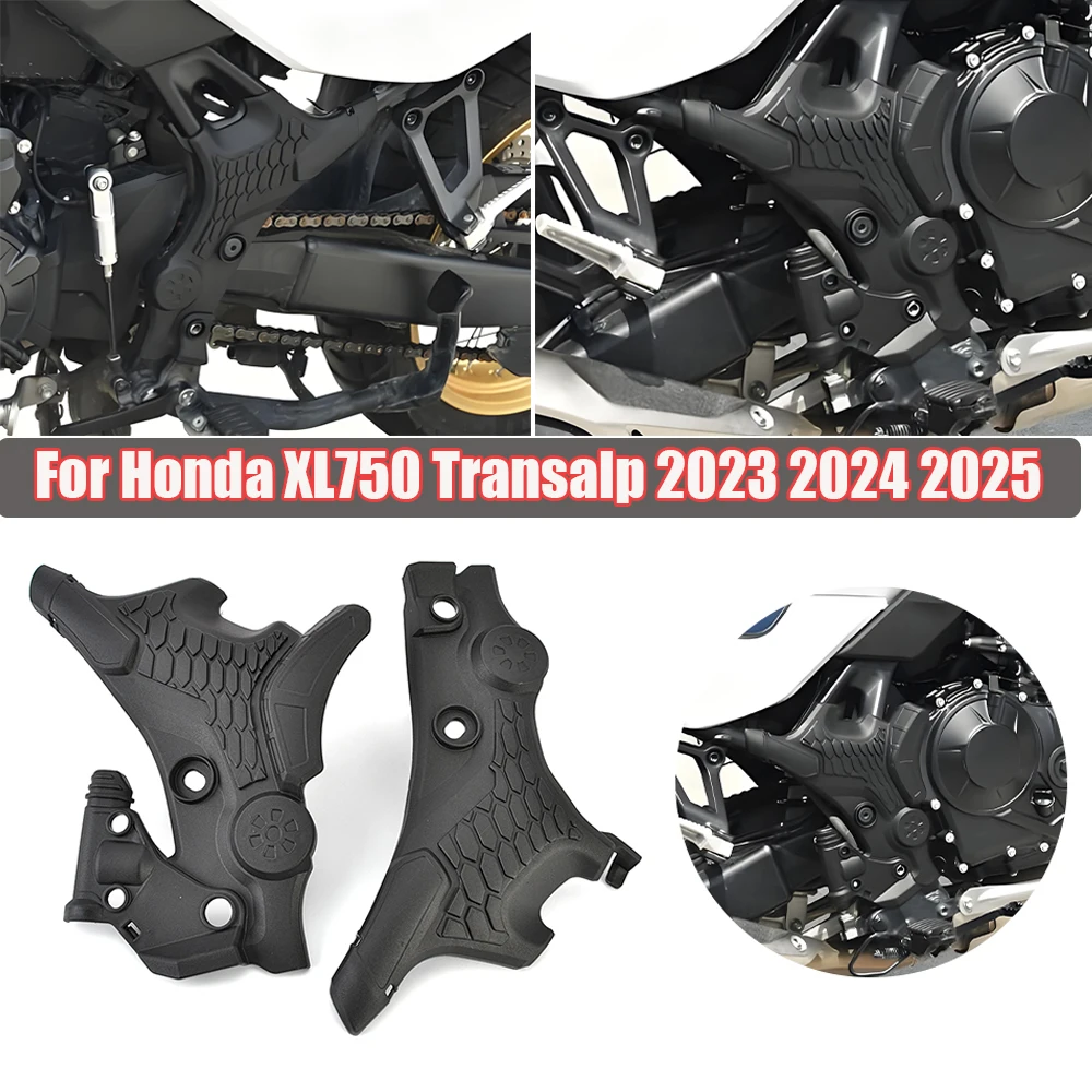 For Honda XL750 Transalp Side Trim Frame Body Cover Panel Fairing Guard Protector Motorcycle XL 750 2023 2024 2025
For Honda XL750 Transalp Side Trim Frame Body Cover Panel Fairing Guard Protector Motorcycle XL 750 2023 2024 2025