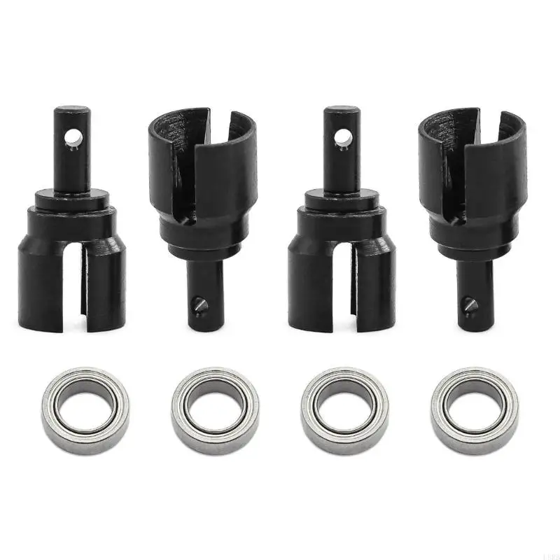 Differential Cups Engineered Diff Outdrive and Bearing Set for Remote Control Vehicles Accessories L8RB
Differential Cups Engineered Diff Outdrive and Bearing Set for Remote Control Vehicles Accessories L8RB