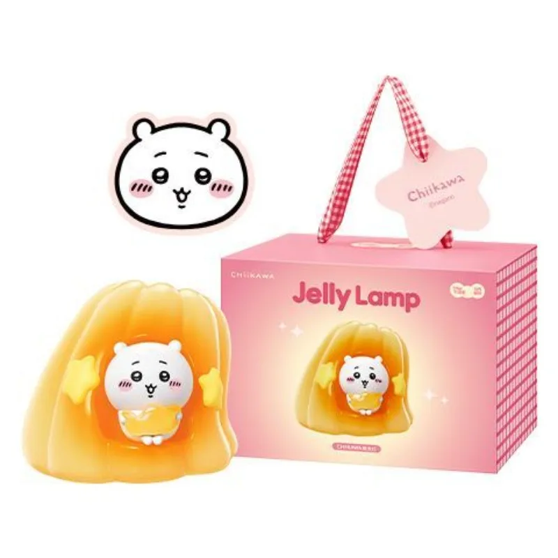Anime Chiikawa Jelly Night Light Touch Dimmable Soft Light Birthday Christmas Gift for Bedroom Exquisite Kawaii 2026 Daily Use
Anime Chiikawa Jelly Night Light Touch Dimmable Soft Light Birthday Christmas Gift for Bedroom Exquisite Kawaii 2026 Daily Use