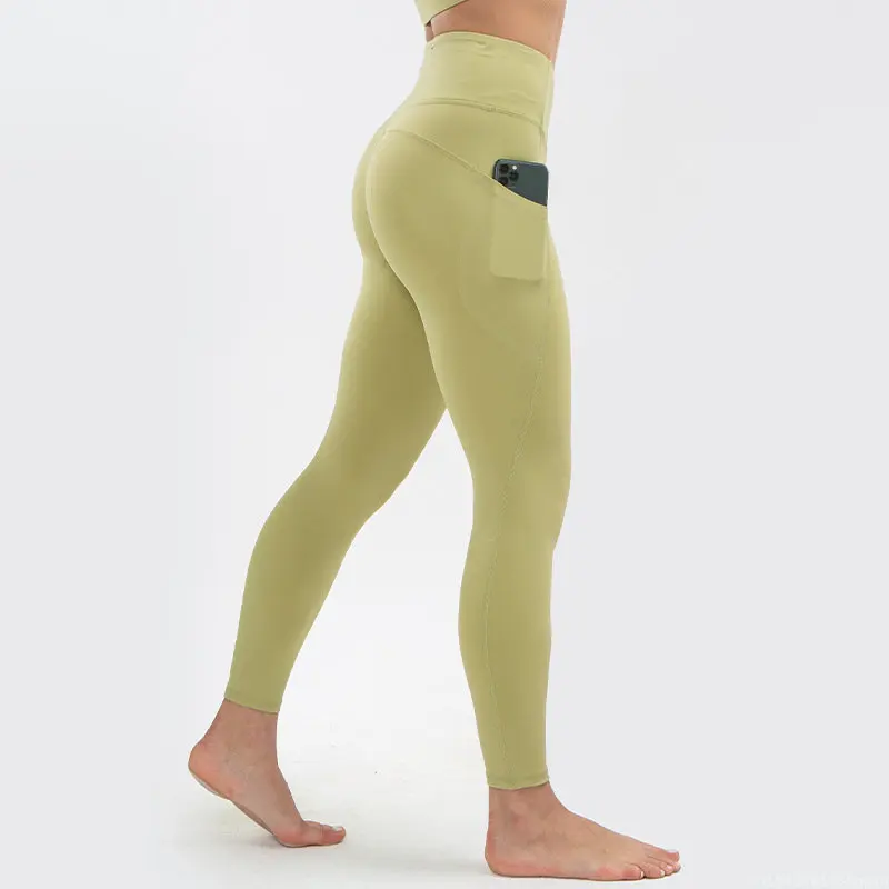 Gym Tight Sport Suits Women Pockets Pant High Waist Sports Tight Leggings Super quality Stretch Fabric Tight
Gym Tight Sport Suits Women Pockets Pant High Waist Sports Tight Leggings Super quality Stretch Fabric Tight