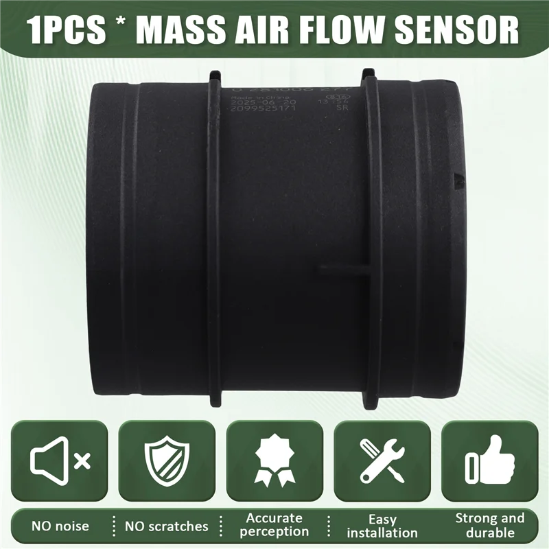 Car Mass Air Flow Sensor Replacement For 0281006277 For Truck Air Flow Meter-Brand New
Car Mass Air Flow Sensor Replacement For 0281006277 For Truck Air Flow Meter-Brand New