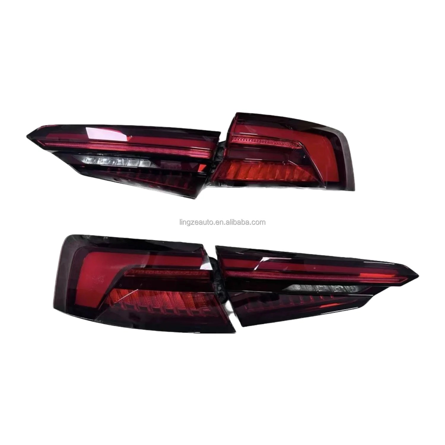 Fit for Audi A5 Taillight 2017-2020 Audi A5 8T Tail Light Audi S5 Rear Lamp RS5 LED Stop Light EU Version for Replacement
Fit for Audi A5 Taillight 2017-2020 Audi A5 8T Tail Light Audi S5 Rear Lamp RS5 LED Stop Light EU Version for Replacement