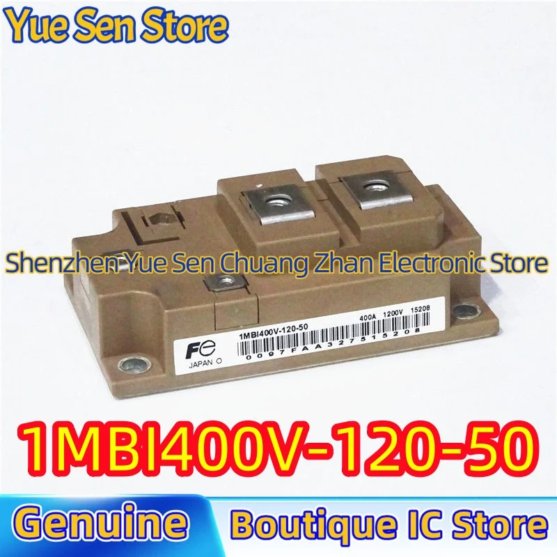 1MBI400V-120-50 1MBI400VF-120-50 New IGBT Module 
1MBI400V-120-50 1MBI400VF-120-50 New IGBT Module