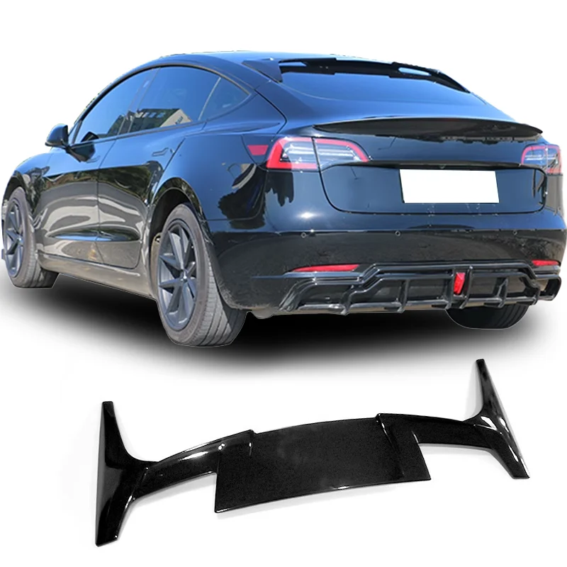 Aerodynamic Roof Wing Rear Roof Spoiler for tesla Model Y Rear Roof Window Trunk Spoiler
Aerodynamic Roof Wing Rear Roof Spoiler for tesla Model Y Rear Roof Window Trunk Spoiler