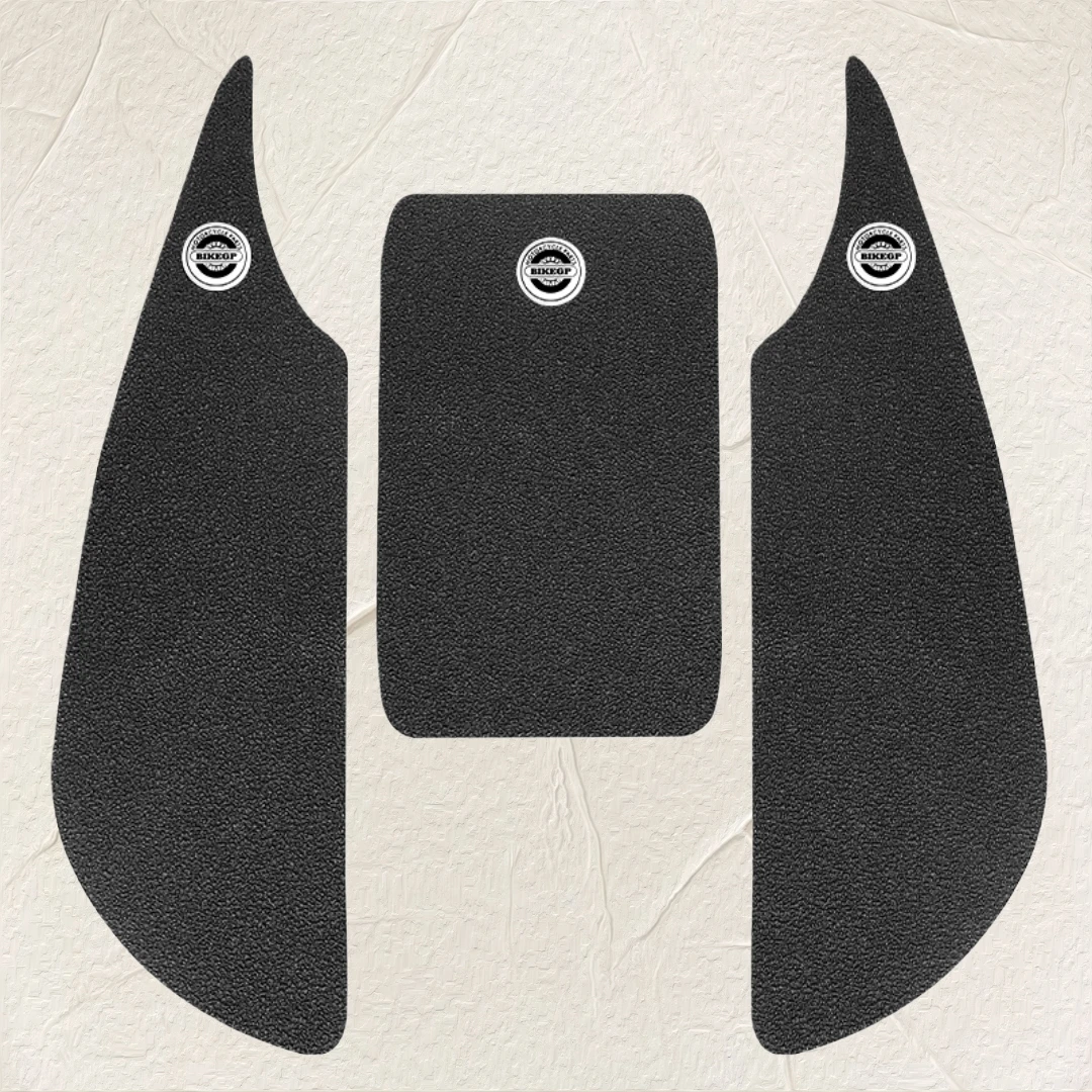 Наклейки на топливный бак мотоцикла KTM 1290GT 2017-2022, нескользящие и износостойкие черные утолщенные наклейки на корпус
Наклейки на топливный бак мотоцикла KTM 1290GT 2017-2022, нескользящие и износостойкие черные утолщенные наклейки на корпус