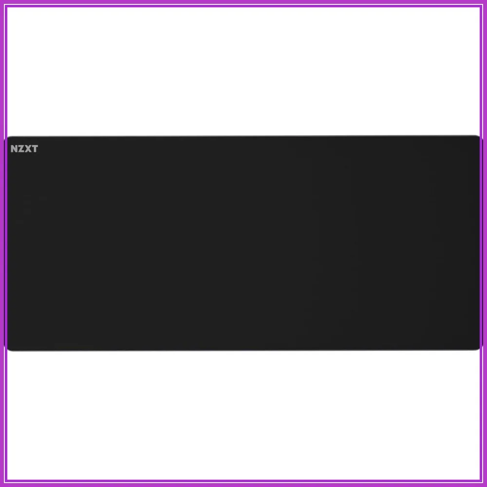 Premium XXL Gaming Mouse Pad - Ultra-Smooth Nano-Knit Cloth, Speed & Control, Spill-Resistant, Soft Foam Base