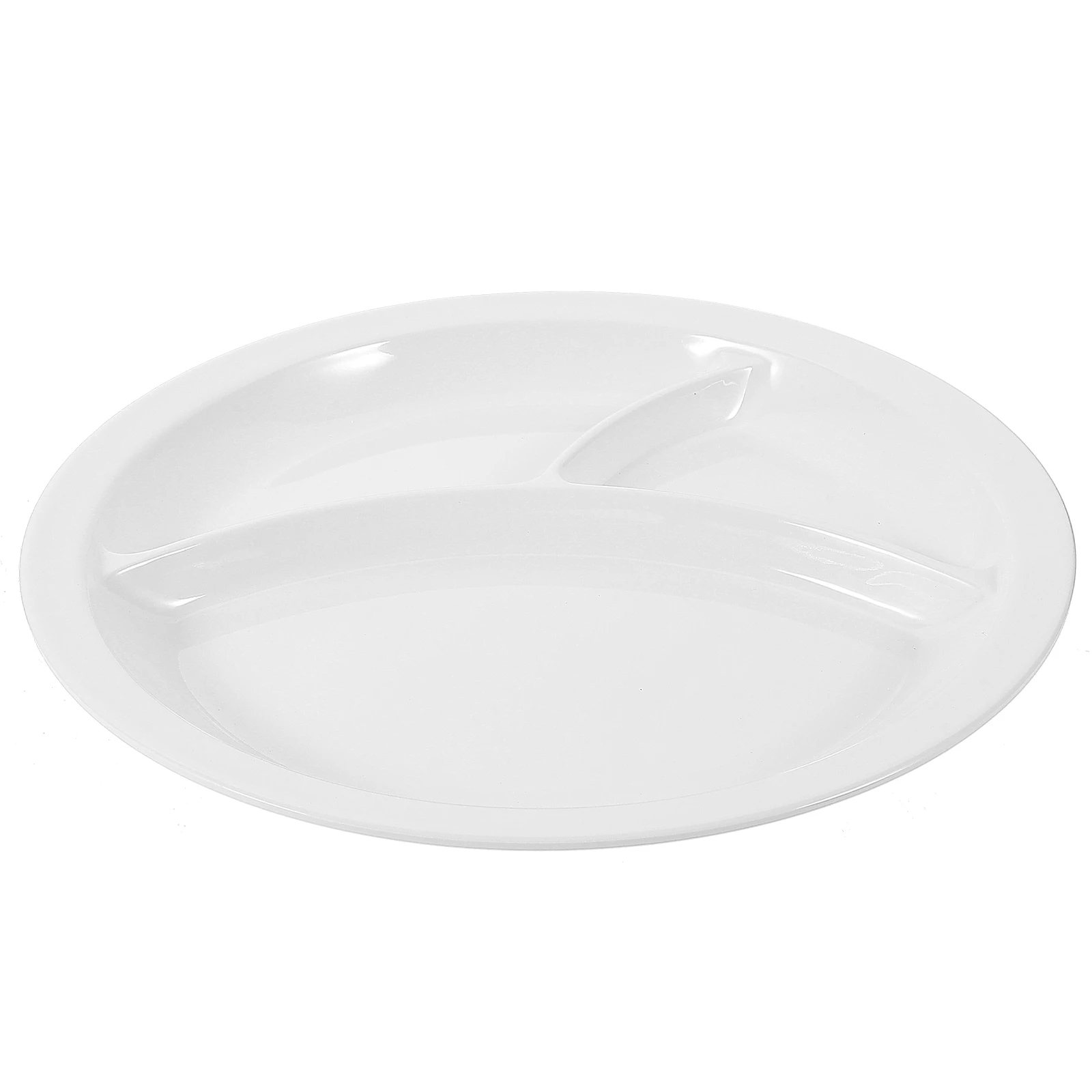 Melamine Divided Plate 10 Inch 3 Compartments Wear Resistance Easy Clean Lunch Party Outdoor Kitchen Bar Snack Serving
Melamine Divided Plate 10 Inch 3 Compartments Wear Resistance Easy Clean Lunch Party Outdoor Kitchen Bar Snack Serving