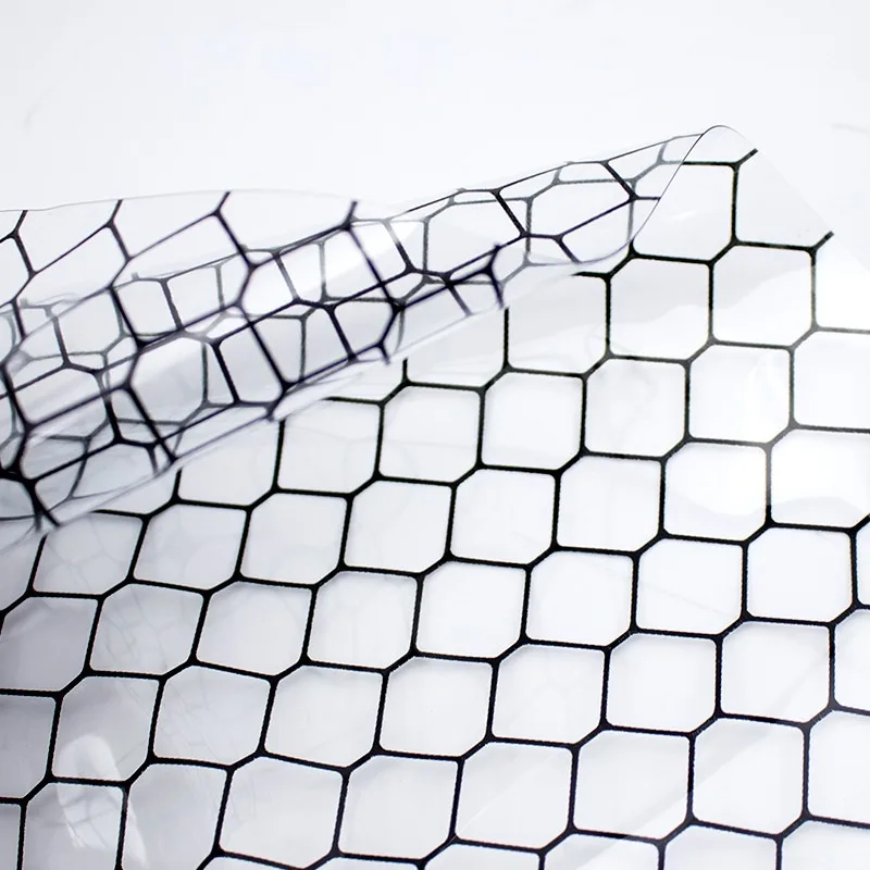 2025 Antistatic Black Conductive PVC Black Clear Grid Curtain Transparent black grid curtain
2025 Antistatic Black Conductive PVC Black Clear Grid Curtain Transparent black grid curtain