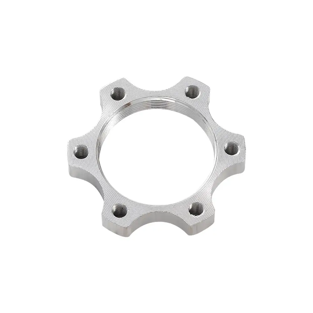 44MM/48MM Bicycle Accessories Flange Pull Seat Disc Brake Rotor 6 Bolt Flange Adapter Threaded Disc Brakes Modified Disc Brake
44MM/48MM Bicycle Accessories Flange Pull Seat Disc Brake Rotor 6 Bolt Flange Adapter Threaded Disc Brakes Modified Disc Brake