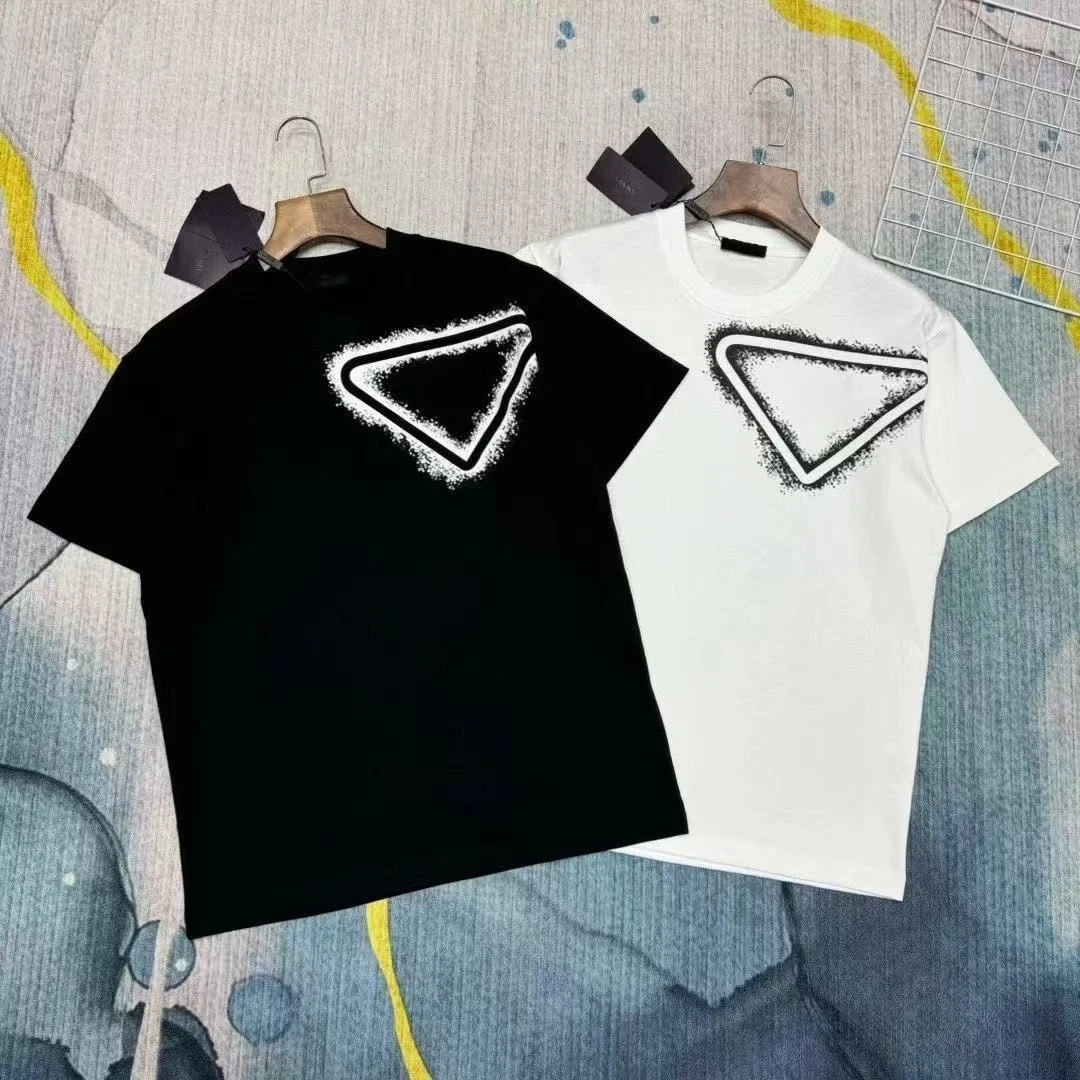 Men's Luxury Brand Letter Print Short Sleeve Men's Fashion Crew Neck Top 2025 Summer New Fashion Short Sleeve T-shirt Y2k Top
Men's Luxury Brand Letter Print Short Sleeve Men's Fashion Crew Neck Top 2025 Summer New Fashion Short Sleeve T-shirt Y2k Top
