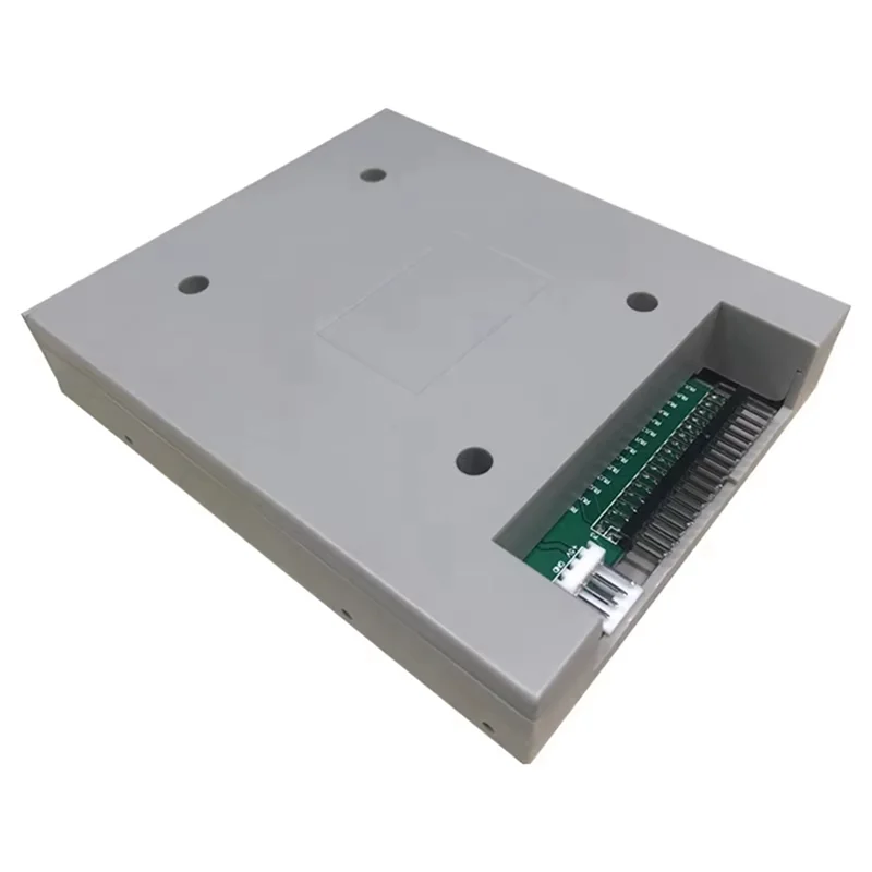 Top-FDD-UDD U144 USB SSD Эмулятор флоппи-накопителя 1,44 МБ Моделирование привода для промышленного контрольного оборудования
Top-FDD-UDD U144 USB SSD Эмулятор флоппи-накопителя 1,44 МБ Моделирование привода для промышленного контрольного оборудования