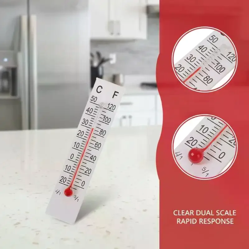 Indoor Classroom 5cmX1.1cm 10 Pcs Mini Cardboard Hygrometer Range -20C to 50C for Educational Purposes
Indoor Classroom 5cmX1.1cm 10 Pcs Mini Cardboard Hygrometer Range -20C to 50C for Educational Purposes