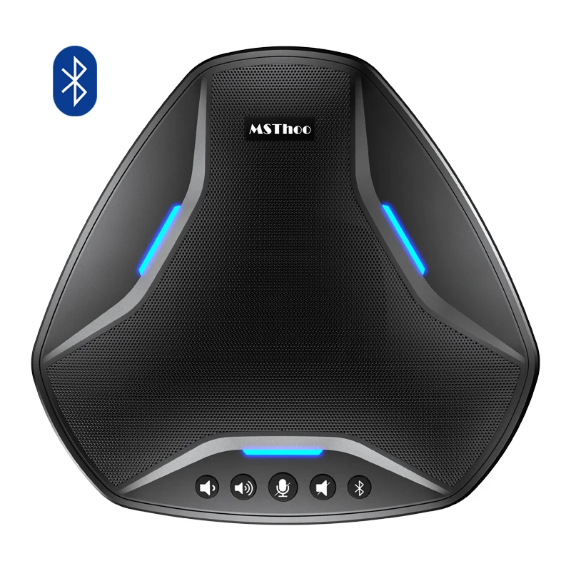 Omnidirectional USB Wireless Speakerphone Conference Microphone And Cell Phone Speakerphone Auto For PC
Omnidirectional USB Wireless Speakerphone Conference Microphone And Cell Phone Speakerphone Auto For PC
