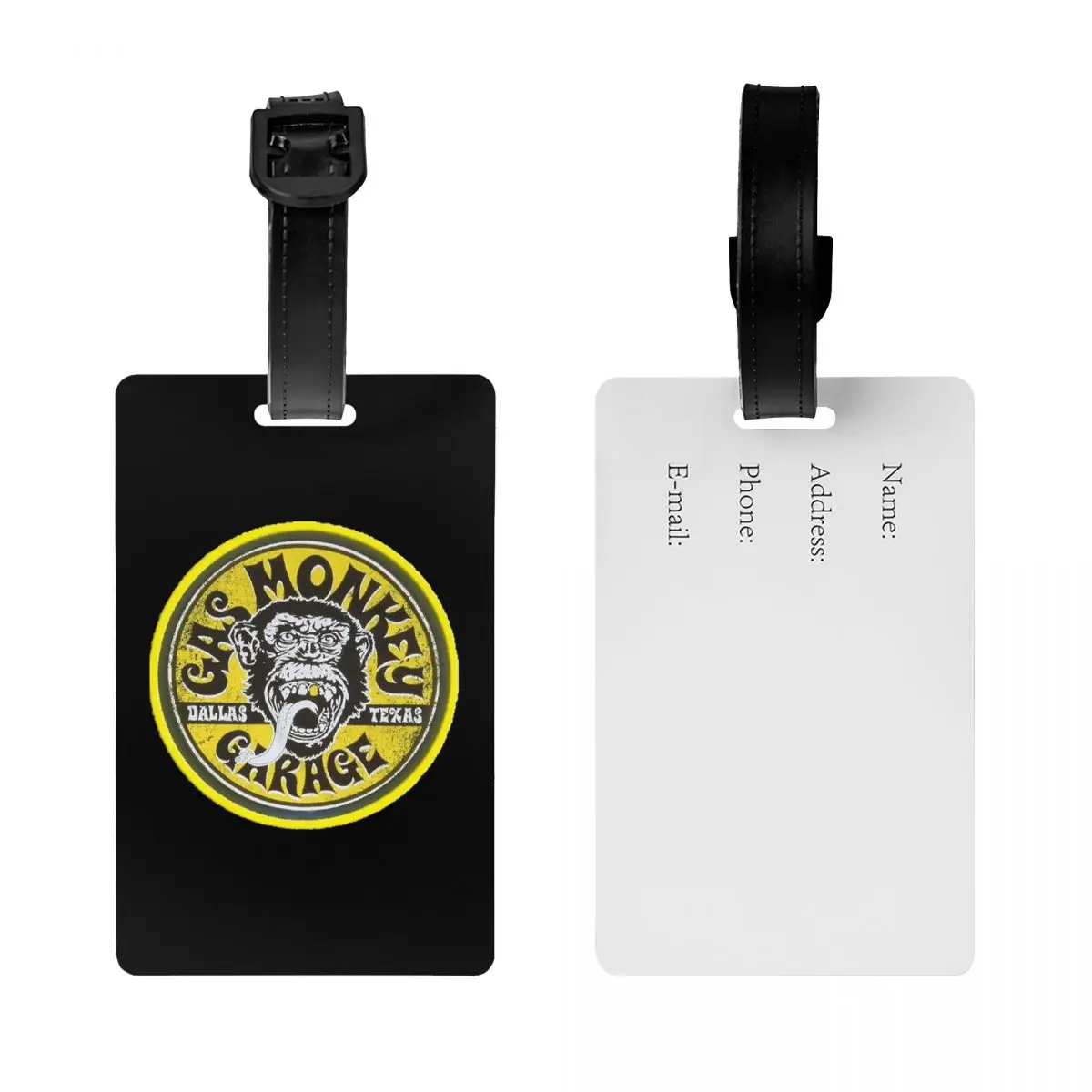 Бирки для багажа Gas Monkeys Garage: аксессуары для чемоданов, этикетки для путешествий, держатели для идентификационных бирок, именные таблички с адресом
Бирки для багажа Gas Monkeys Garage: аксессуары для чемоданов, этикетки для путешествий, держатели для идентификационных бирок, именные таблички с адресом