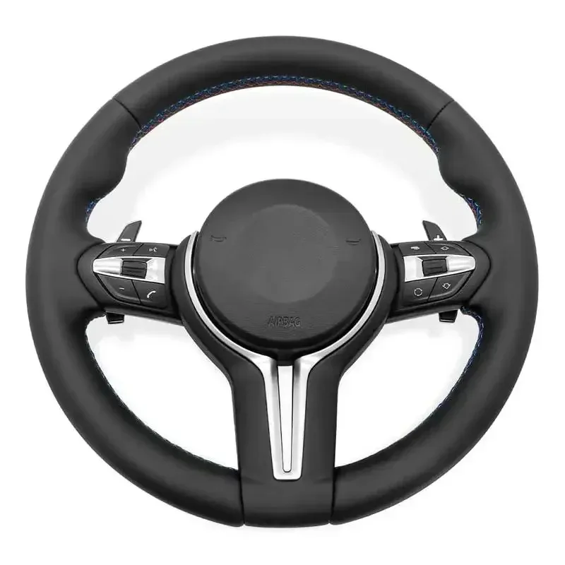 2025 Universal Steering Wheel for BMW Models E90 E91 E92 E93 E70 E71 E72 E53 E89 E86 E84 E83
2025 Universal Steering Wheel for BMW Models E90 E91 E92 E93 E70 E71 E72 E53 E89 E86 E84 E83