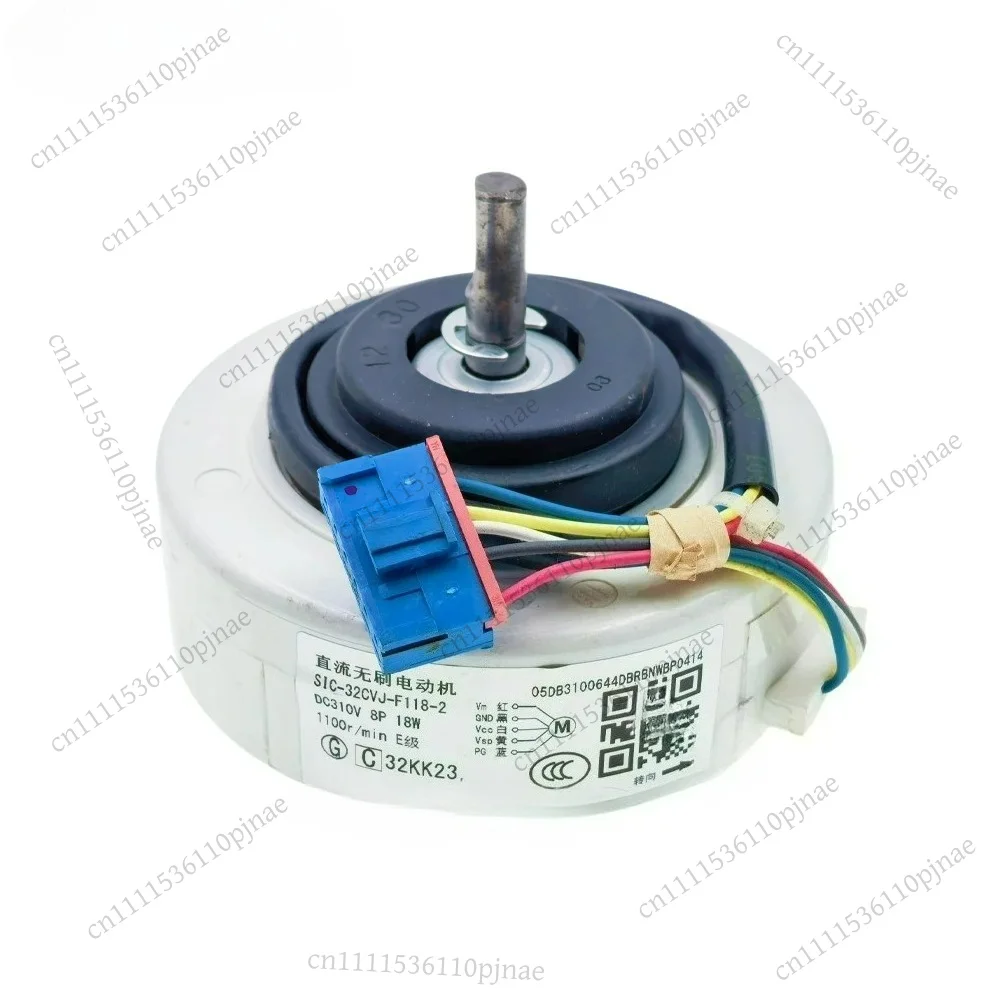 New For Samsung Vertical Air Conditioner DC Fan Motor SIC-32CVJ-F118-2 DC310V 18W 1100r/min DB31-00644D Conditioning Parts
New For Samsung Vertical Air Conditioner DC Fan Motor SIC-32CVJ-F118-2 DC310V 18W 1100r/min DB31-00644D Conditioning Parts