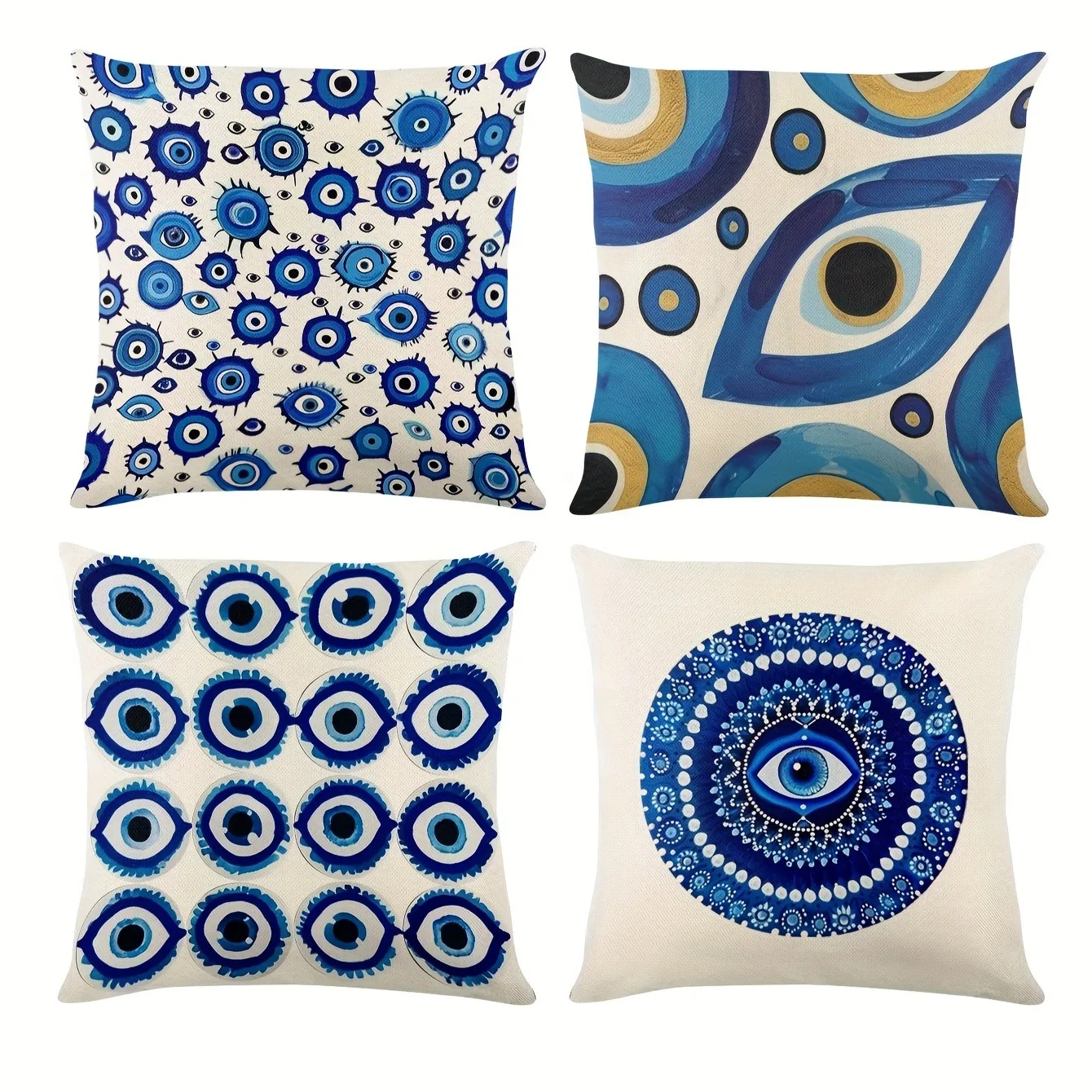 Стильная синяя наволочка от сглаза - наволочка с рисунком защитного символа и принтом для дивана, спальни, гостиной
Стильная синяя наволочка от сглаза - наволочка с рисунком защитного символа и принтом для дивана, спальни, гостиной