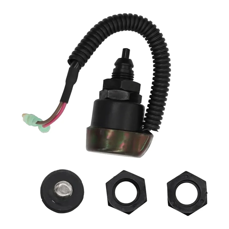 Stop Switch Assembly Stop Switch J41-82550-02 For YAMAHA G2 G8 G9 1985-1994 Golf Cart-ABQA
Stop Switch Assembly Stop Switch J41-82550-02 For YAMAHA G2 G8 G9 1985-1994 Golf Cart-ABQA