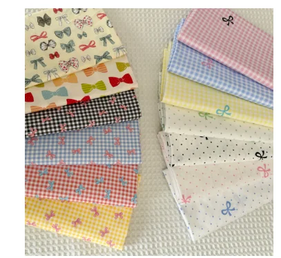 Постельное белье из чистого хлопка шириной 1,6 метра с маленьким бантом в клетку, одежда ручной работы, производитель хлопчатобумажной ткани «сделай сам», на складе
Постельное белье из чистого хлопка шириной 1,6 метра с маленьким бантом в клетку, одежда ручной работы, производитель хлопчатобумажной ткани «сделай сам», на складе