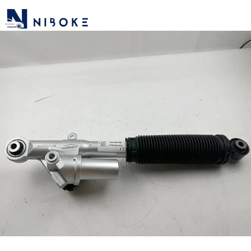 Niboke Rear Hydraulic Strut Kit G63 G550 W463 A4633203602 4633203602 Hydraulic Shock Absorber Suspension Assembly
Niboke Rear Hydraulic Strut Kit G63 G550 W463 A4633203602 4633203602 Hydraulic Shock Absorber Suspension Assembly